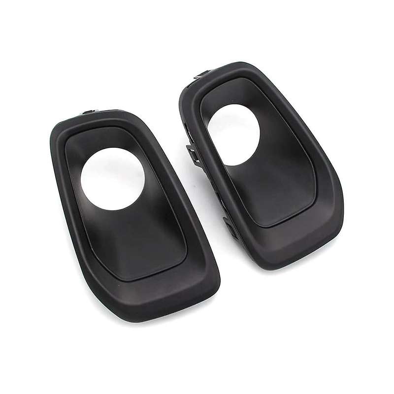 Front Bumper Fog Light Lamp Bezel Cover for 2015-2018 5xb28xs9aa 5xb32xs9aa