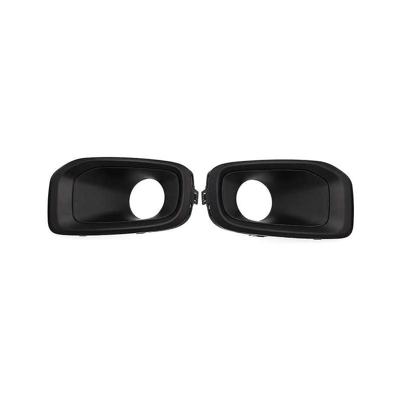 Front Bumper Fog Light Lamp Bezel Cover for 2015-2018 5xb28xs9aa 5xb32xs9aa