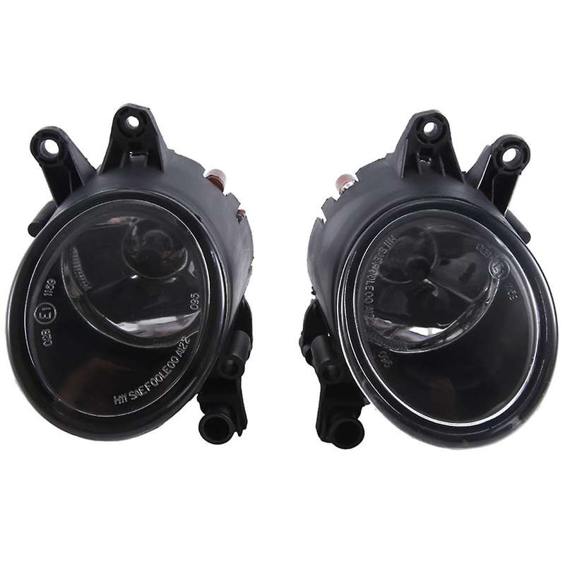 Front Bumper Fog Light Lamp & Fog Light Grille for A4 B6 2000-2005 8E0941700,8E0941699,8E0807681,8E