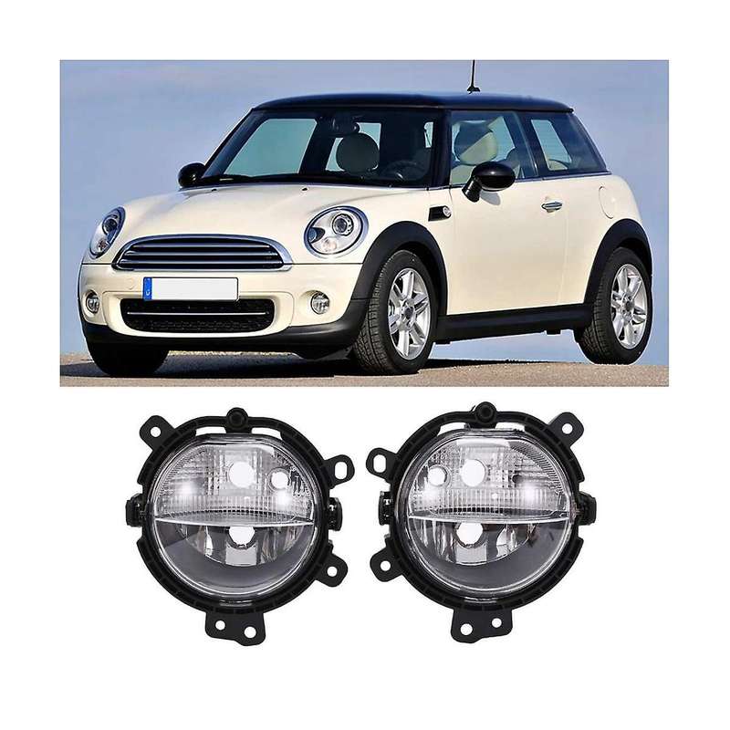 Front Bumper Fog Light Parking Light(without Bulb) Car for Convertible F57 14-18 63177298331 6317729