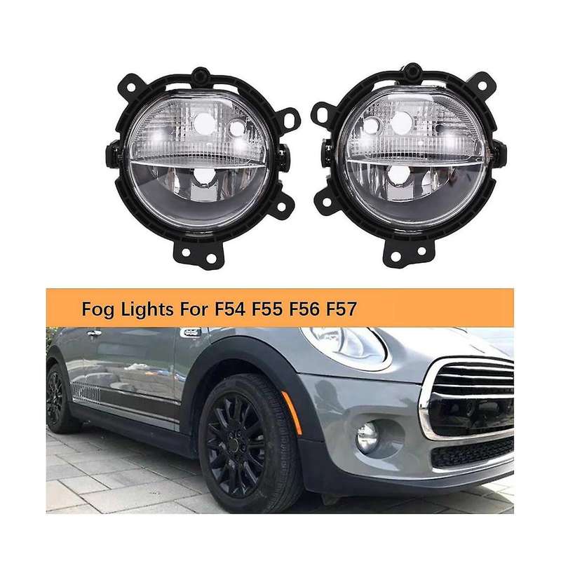 Front Bumper Fog Light Parking Light(without Bulb) Car for Convertible F57 14-18 63177298331 6317729