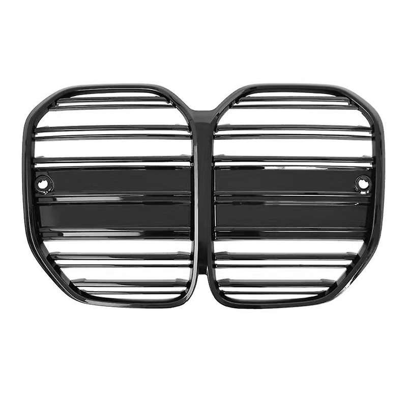 Front Bumper Grill Kidney Grille for - 4 Series G22 430I G82 2021-2022 Racing Grills without Hole