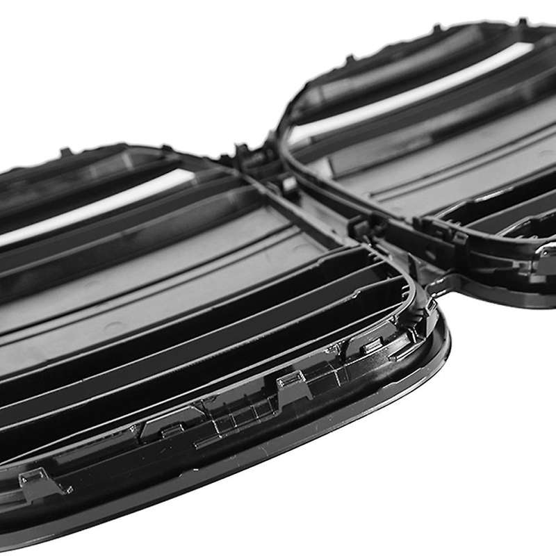 Front Bumper Grill Kidney Grille for - 4 Series G22 430I G82 2021-2022 Racing Grills without Hole