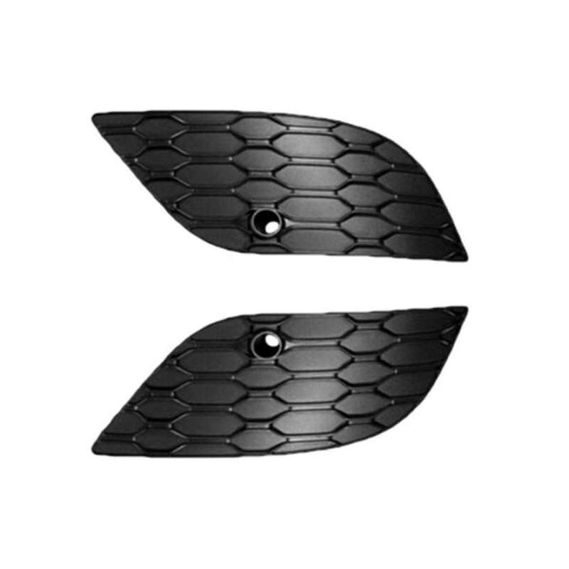 Front Bumper Grille Cover Left/right 68335072aa 68335073aa for Grand 2017-20222 Car Accessories