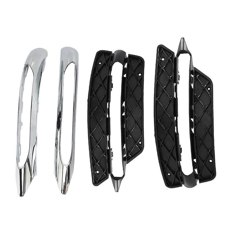 Front Bumper Grille 2048851353 2048851453 2048852974 2048853074 for W204 C-class C250 C300 C350 201
