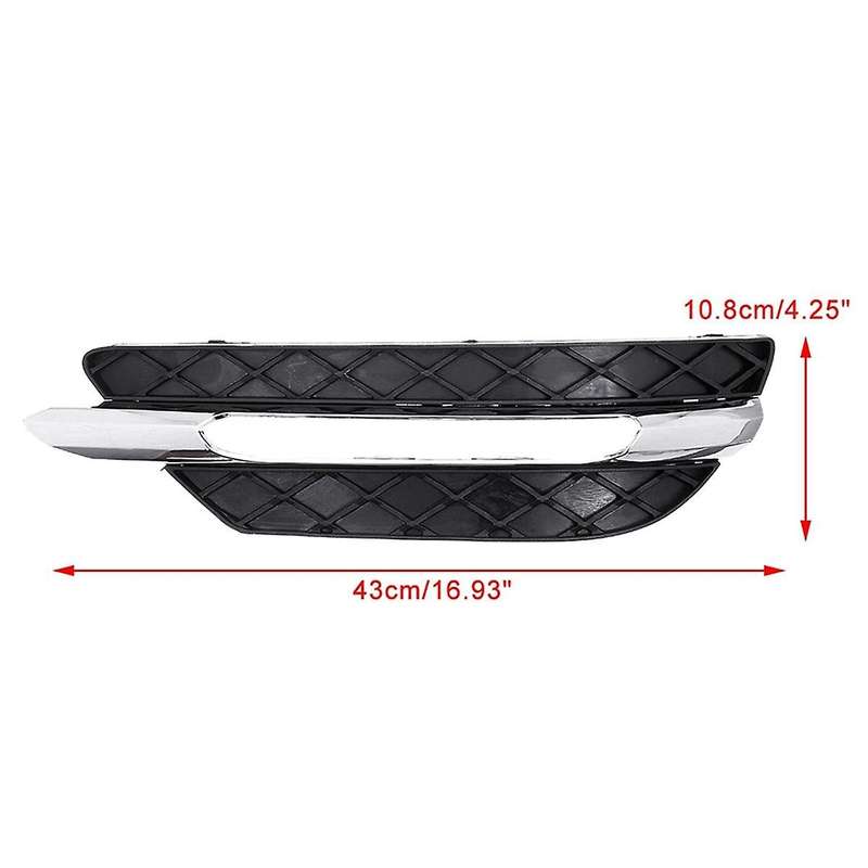 Front Bumper Grille 2048851353 2048851453 2048852974 2048853074 for W204 C-class C250 C300 C350 201
