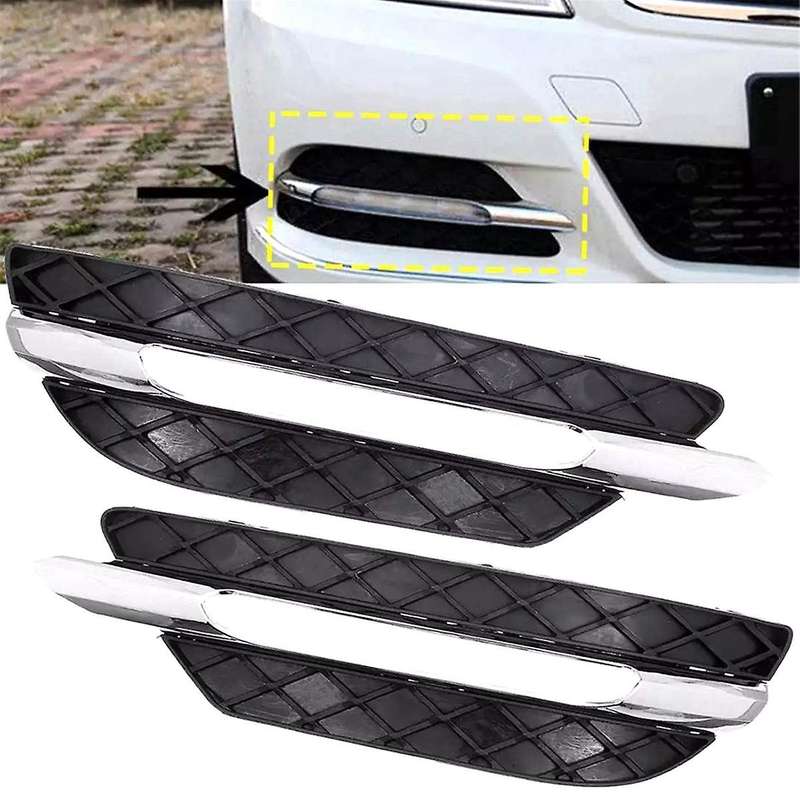 Front Bumper Grille 2048851353 2048851453 2048852974 2048853074 for W204 C-class C250 C300 C350 201