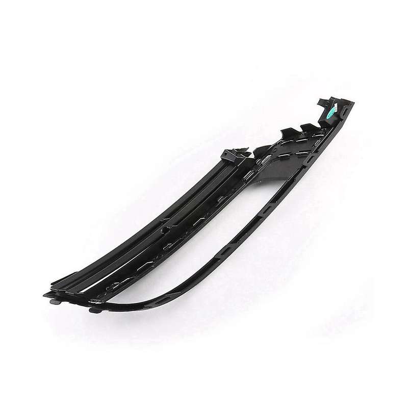 Front Bumper Grille Fog Light Grille Frame Fog Light Cover Car for Cc 2013-2016 35d853666 35d853665