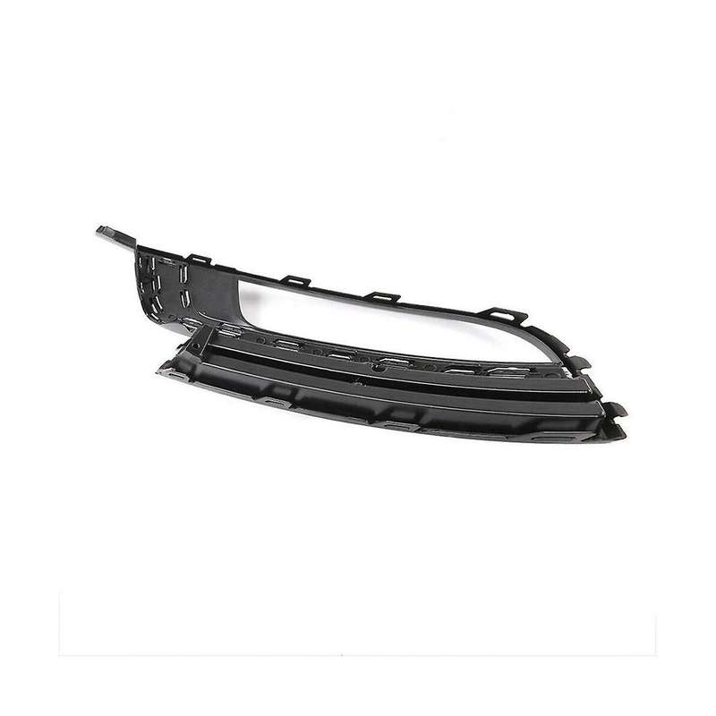 Front Bumper Grille Fog Light Grille Frame Fog Light Cover Car for Cc 2013-2016 35d853666 35d853665