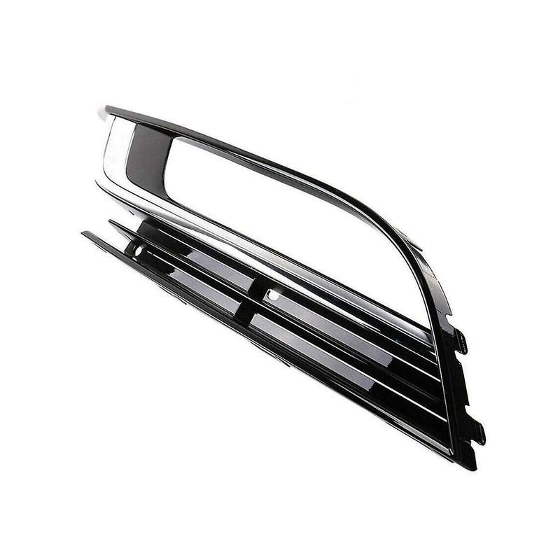 Front Bumper Grille Fog Light Grille Frame Fog Light Cover Car for Cc 2013-2016 35d853666 35d853665