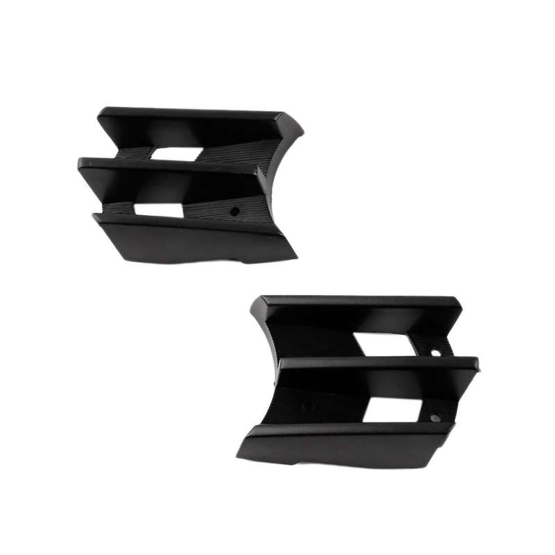 Front Bumper Grille Fog Lamp Cover for Montero Sport Mr478679 Mr478680