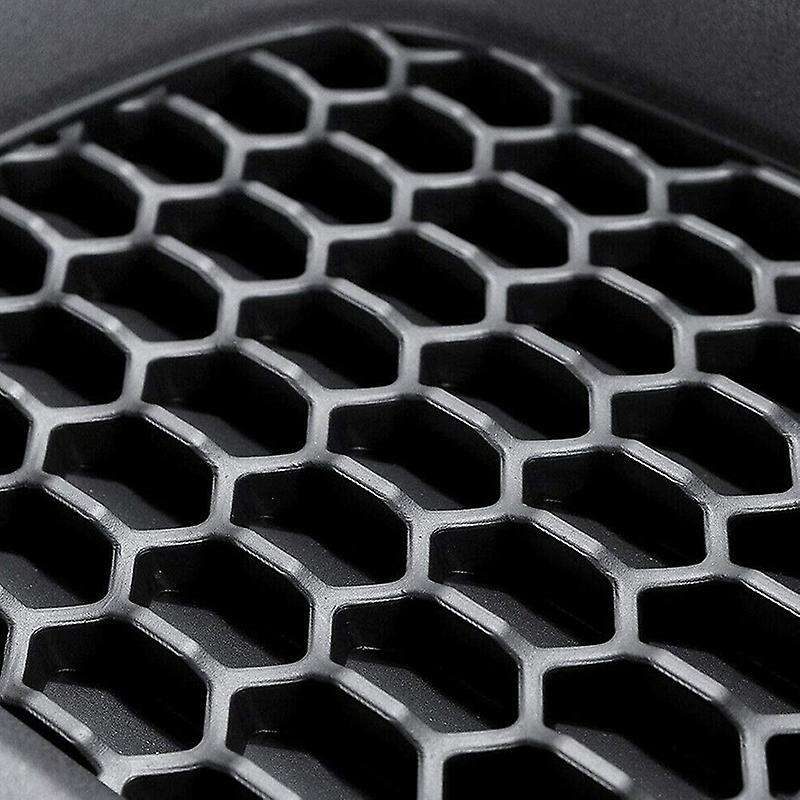 Front Bumper Grille for 2015-2017, One Pair Lower Grille Grill Insert Bezel Cover Trim Filler Panel