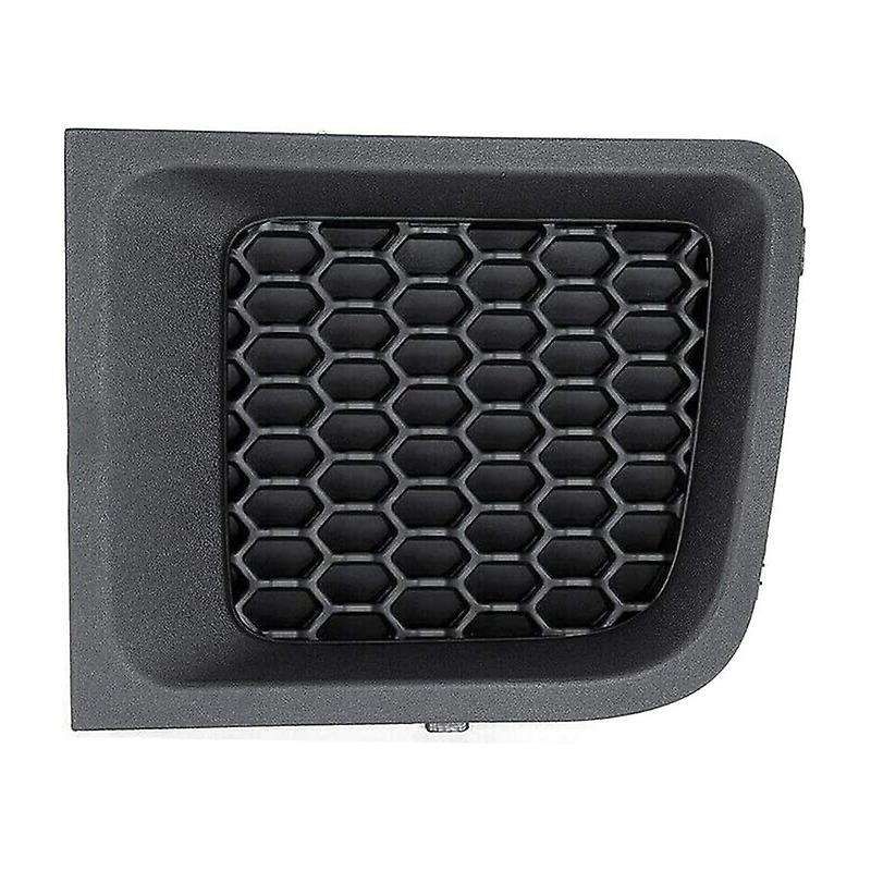 Front Bumper Grille for 2015-2017, One Pair Lower Grille Grill Insert Bezel Cover Trim Filler Panel