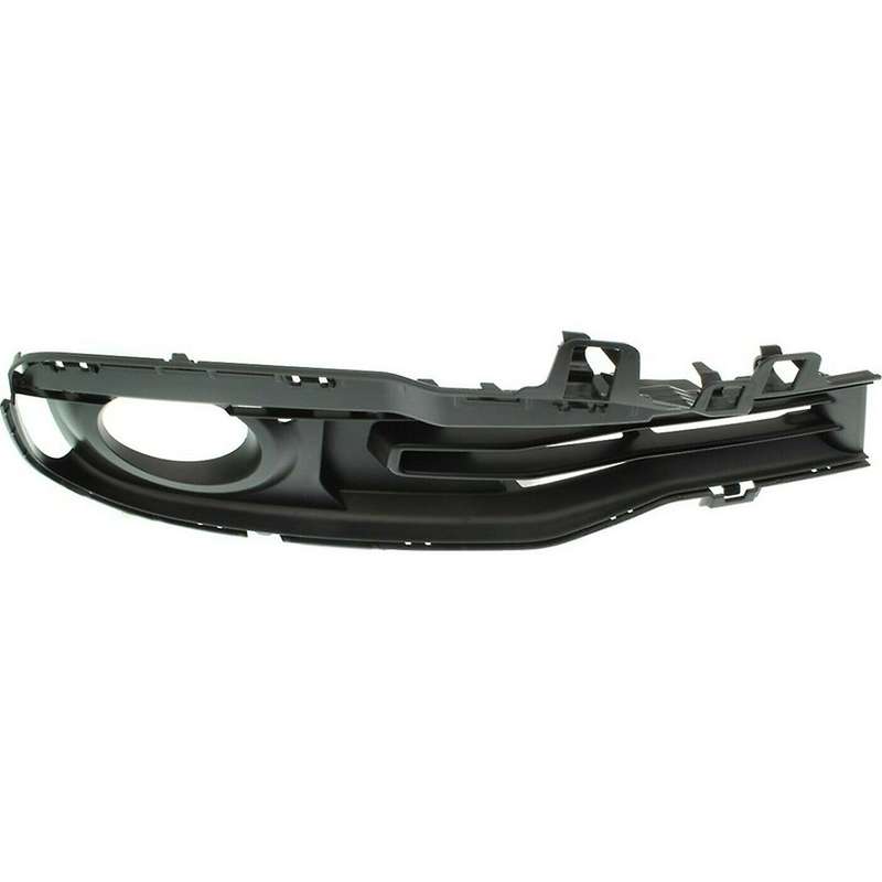 Front Bumper Grille Fog Light Lamp Cover Trim Insert 51117396877 51117396878 for 2016-2018 - F30 320