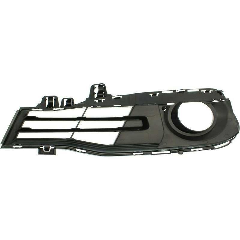 Front Bumper Grille Fog Light Lamp Cover Trim Insert 51117396877 51117396878 for 2016-2018 - F30 320