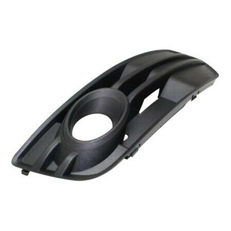 Front Bumper Grille Fog Light Frame Fog Lamp Cover 8R0807681A 8R0807682A for Q5 2009-2012