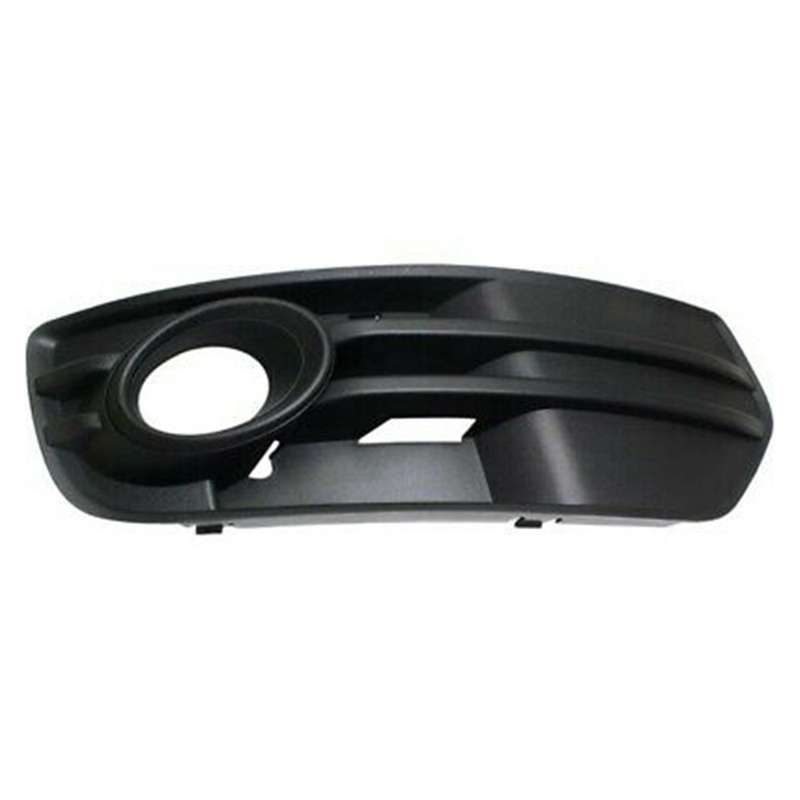 Front Bumper Grille Fog Light Frame Fog Lamp Cover 8R0807681A 8R0807682A for Q5 2009-2012