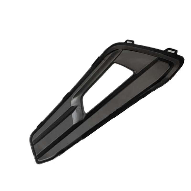 Front Bumper Grille Fog Light Cover Trim Foglights Headlights Frame for Focus St 2015-2018