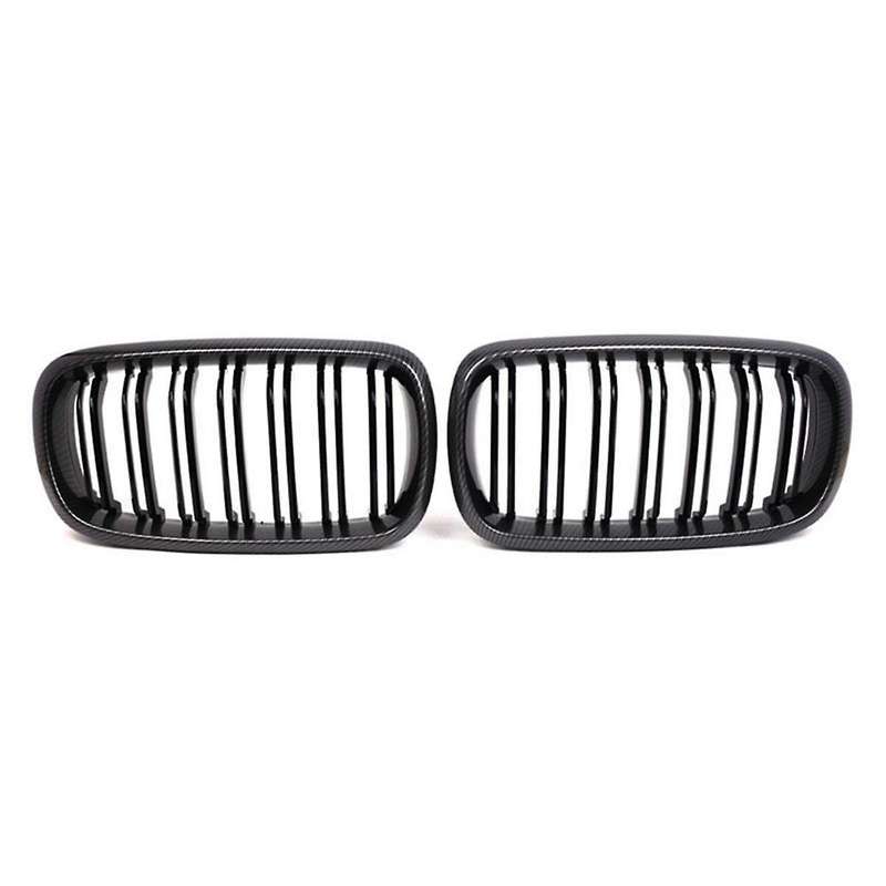 Front Bumper Grille for X5M F85 X6M F86 X5 F15 X6 F16 Front Kidney Grill Racing Grills 51117294486