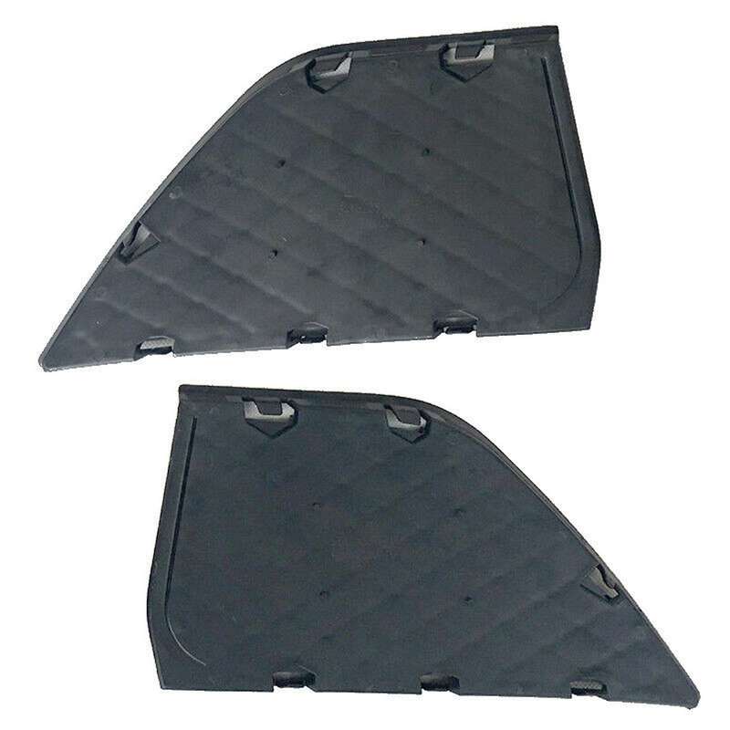 Front Bumper Grilles Lower Grill for 2007-2010 -bmw X3 E83 Facelift 51113416205, 51113416206