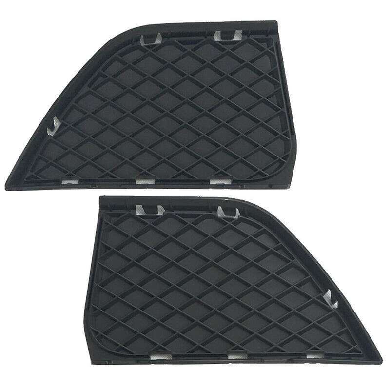Front Bumper Grilles Lower Grill for 2007-2010 -bmw X3 E83 Facelift 51113416205, 51113416206