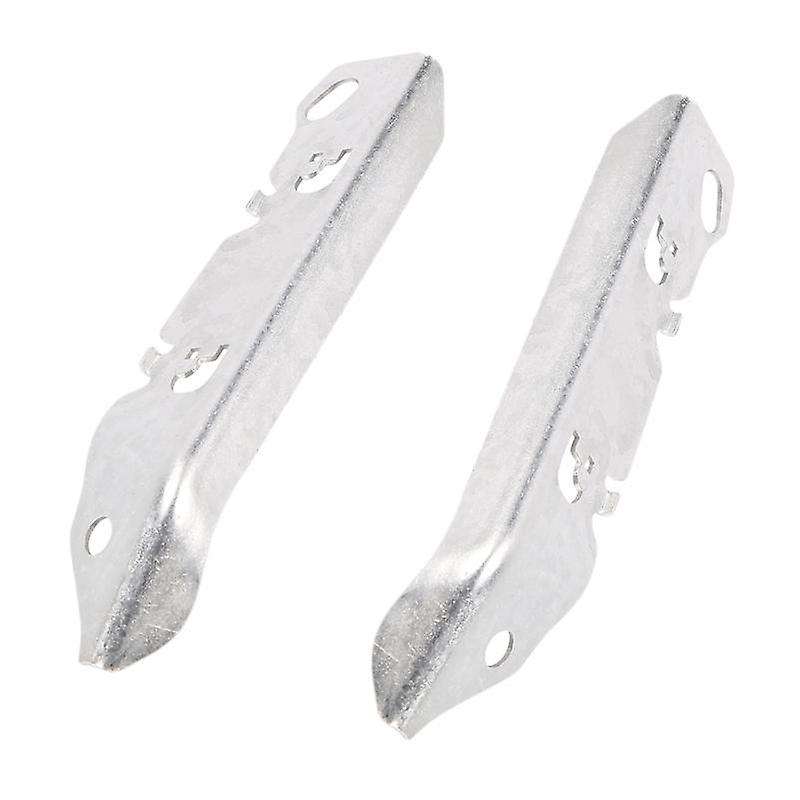 Front Bumper Guide Bracket 51117227897 51117227898 Left+Right for BMW