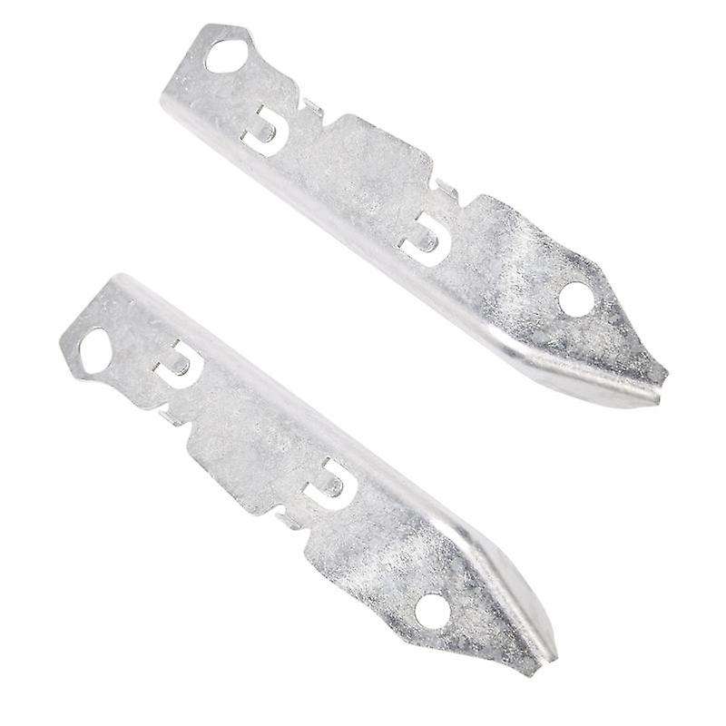 Front Bumper Guide Bracket 51117227897 51117227898 Left+Right for BMW