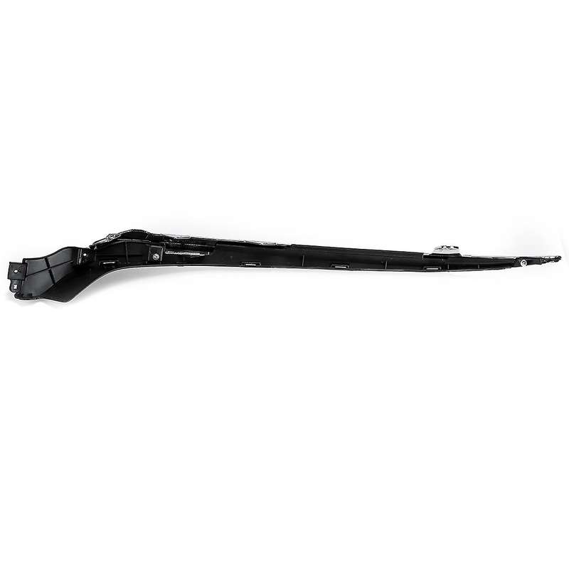 Front Bumper Grille Molding Headlight Trim for Accord 2018 2019 71167-TVE-H01 71162-TVE-H01
