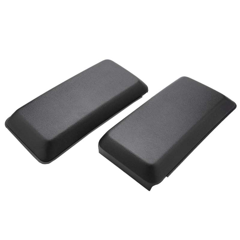 Front Bumper Guard Protector Pad for 2018-2019 Front Bumper Guards Inserts Pads Cars License Plate B