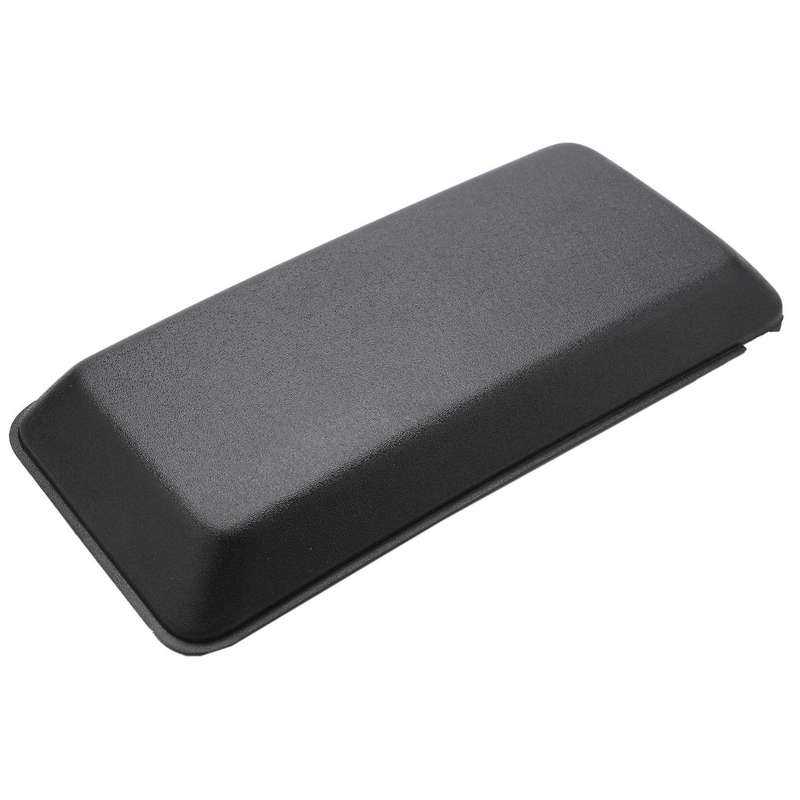 Front Bumper Guard Protector Pad for 2018-2019 Front Bumper Guards Inserts Pads Cars License Plate B