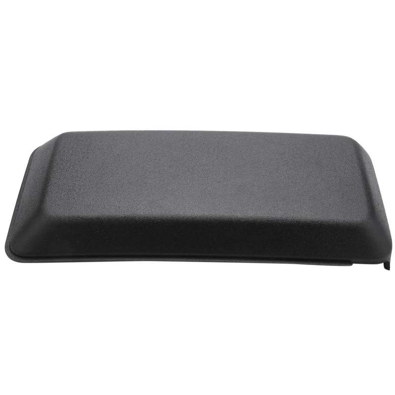 Front Bumper Guard Protector Pad for 2018-2019 Front Bumper Guards Inserts Pads Cars License Plate B