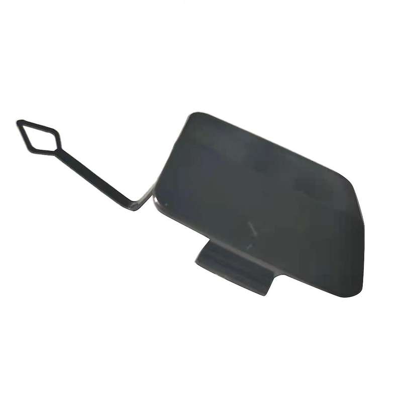 Front Bumper Hauling Eye Lid Trailer Cap Unpainted 51117292947 for - 116 118 120 125 F20 2011-2014