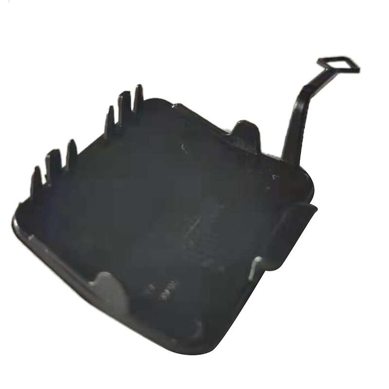 Front Bumper Hauling Eye Lid Trailer Cap Unpainted 51117292947 for - 116 118 120 125 F20 2011-2014