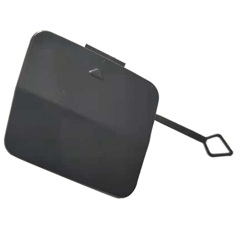 Front Bumper Hauling Eye Lid Trailer Cap Unpainted 51117292947 for - 116 118 120 125 F20 2011-2014