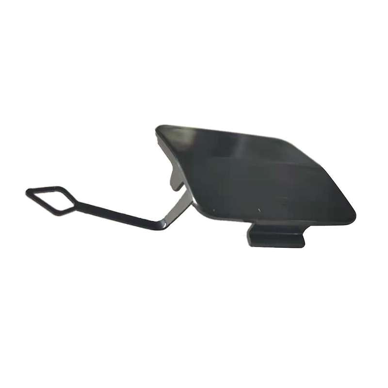 Front Bumper Hauling Eye Lid Trailer Cap Unpainted 51117292947 for - 116 118 120 125 F20 2011-2014