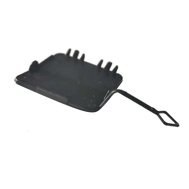 Front Bumper Hauling Eye Lid Trailer Cap Unpainted 51117292947 for - 116 118 120 125 F20 2011-2014