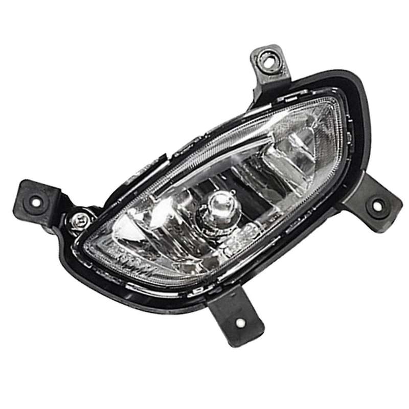 Front Bumper Halogen Fog Lamp Assembly for K2 Sedan 2012-2015 Daytime Running Light 92201-1W000 922