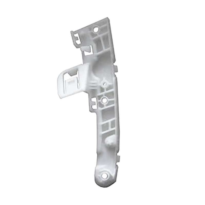 Front Bumper Guide Right Side Upper Bracket Piece 51119464048 for 7 Series G70 2022-2024 Bumper Guid