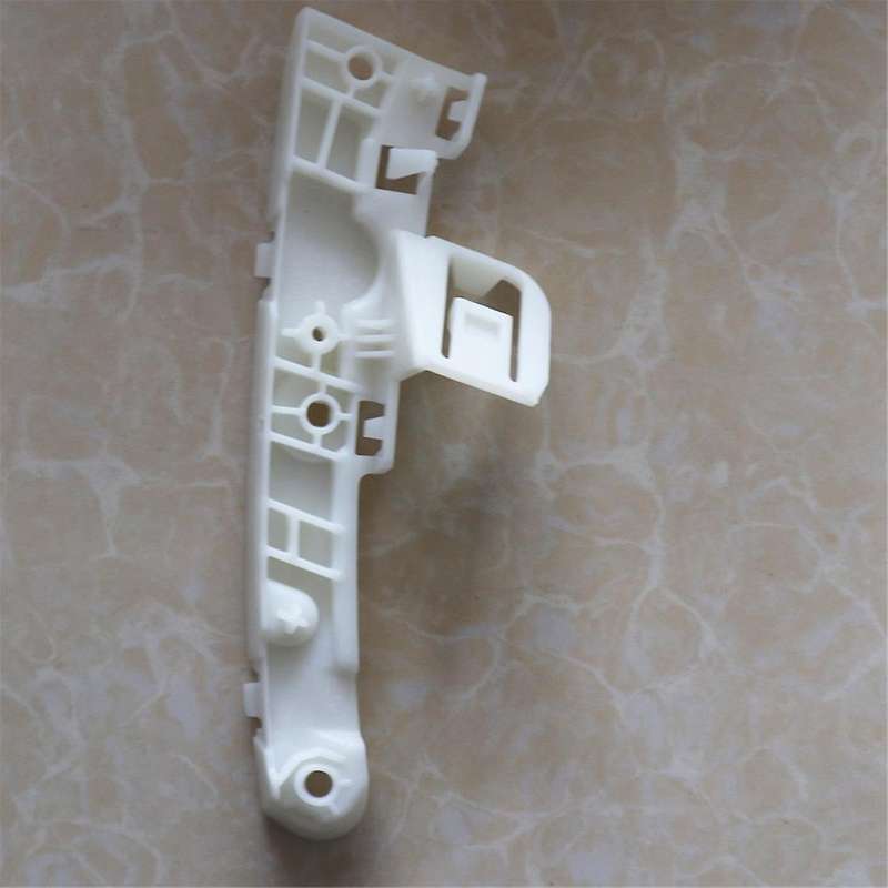 Front Bumper Guide Right Side Upper Bracket Piece 51119464048 for 7 Series G70 2022-2024 Bumper Guid