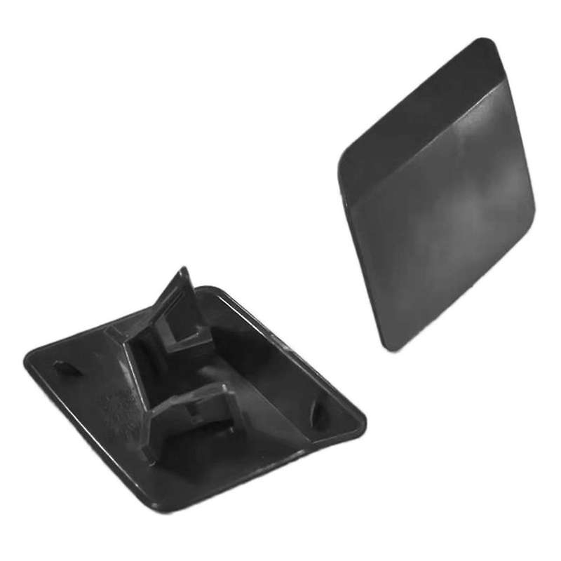 Front Bumper Headlight Washer Nozzle Cover Cap 51117378589 51117378590 for X5 F15 F85 X5 25d 25dx 2