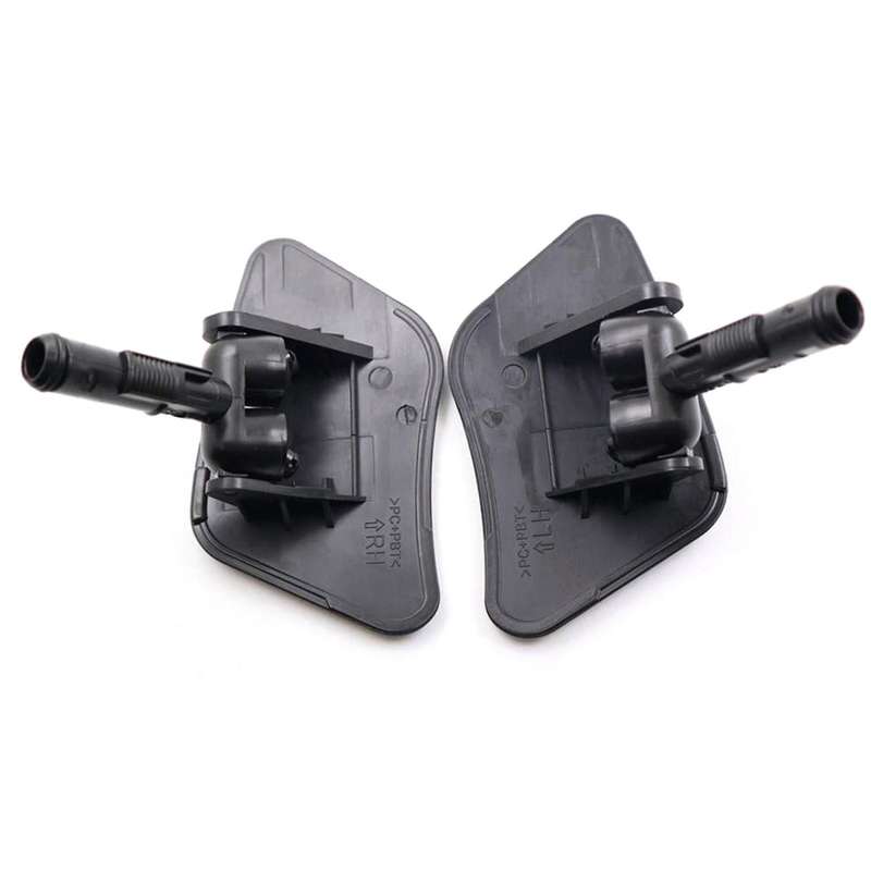 Front Bumper Headlight Washer Nozzle Cover Cap Housing for Borrego Mohave 2008-2016 98450-2J000 9846