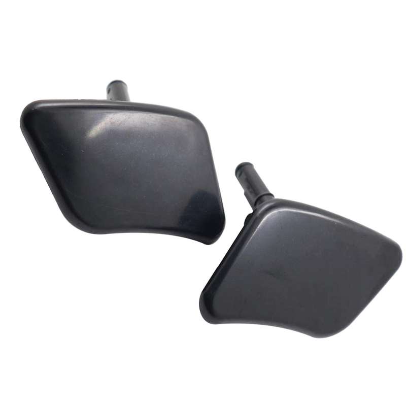 Front Bumper Headlight Washer Nozzle Cover Cap Housing for Borrego Mohave 2008-2016 98450-2J000 9846