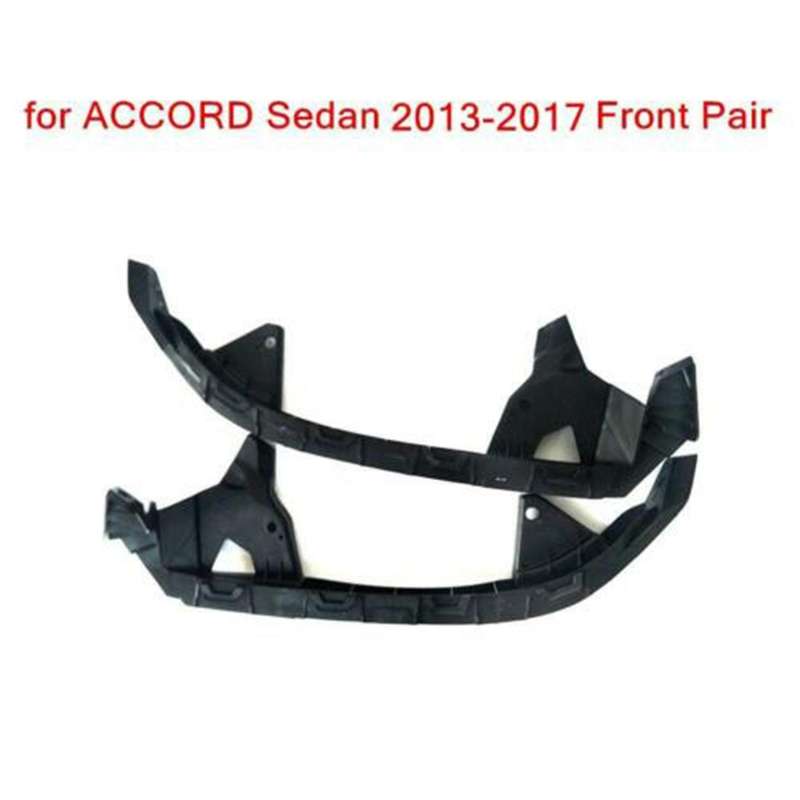 Front Bumper Headlight Bracket Headlight Fixing Bracket Fixture for Accord 2014-2018 71140-T2A-A01 7