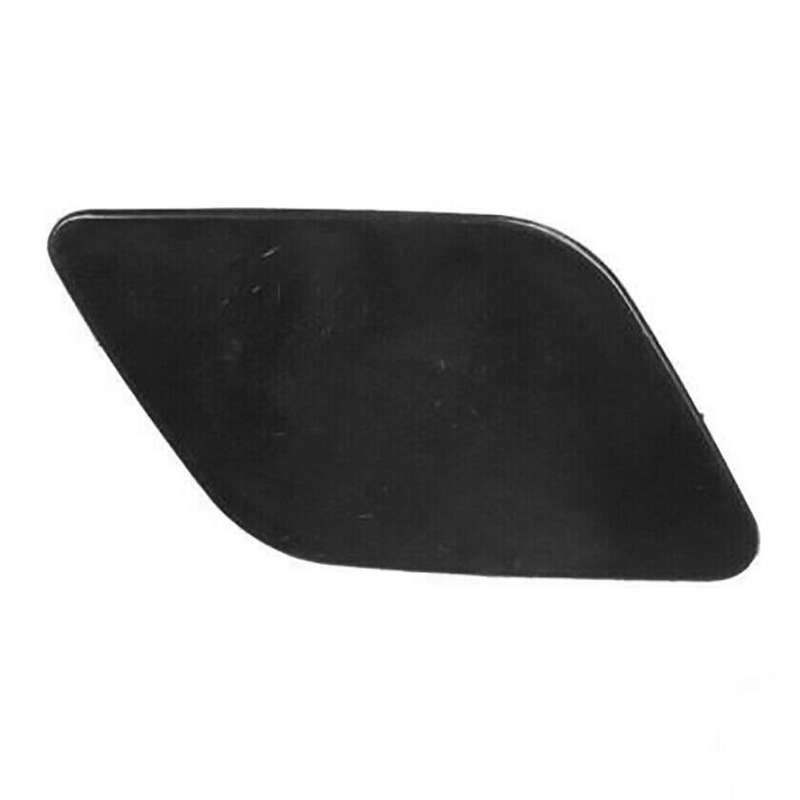 Front Bumper Headlight Washer Cover Unpainted 4F0955275 4F0955276 for A6 C6 S6 2005-2008