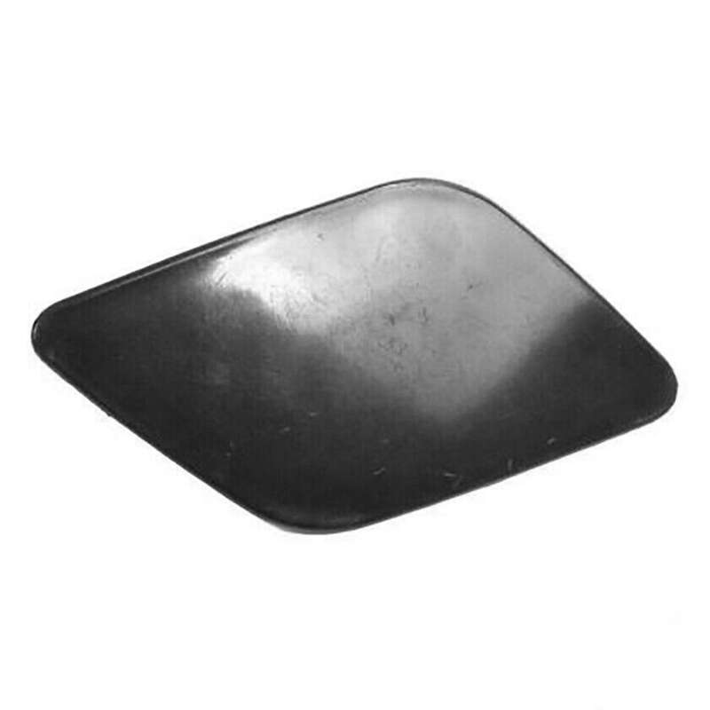 Front Bumper Headlight Washer Cover Unpainted 4F0955275 4F0955276 for A6 C6 S6 2005-2008