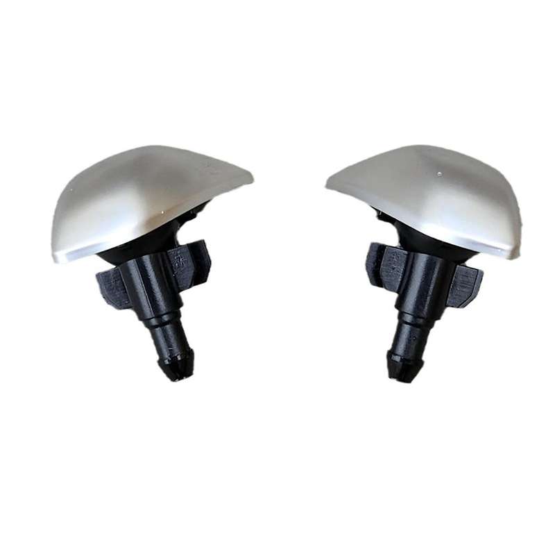 Front Bumper Headlight Nozzle for 300C 2012-2014 Water Nozzle 68160602AB 68160603AB