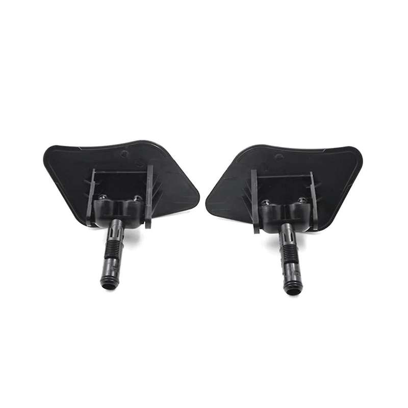Front Bumper Headlight Washer Nozzle Cover for Borrego Mohave 2008-2016 98450-2j000 98460-2j000