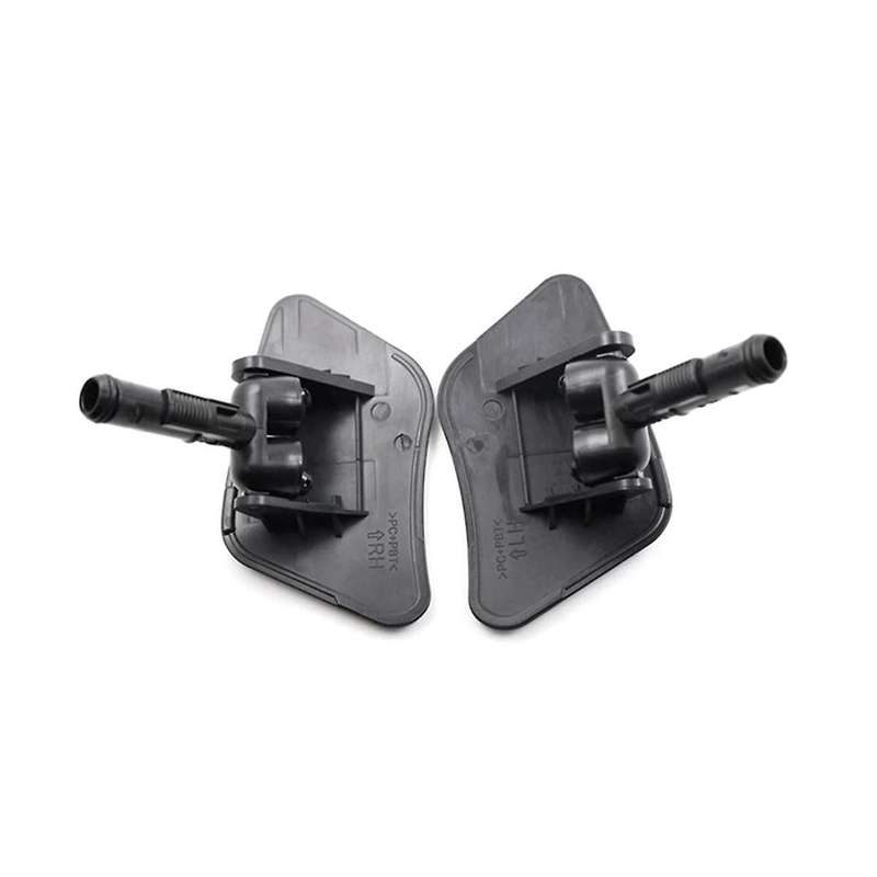 Front Bumper Headlight Washer Nozzle Cover for Borrego Mohave 2008-2016 98450-2j000 98460-2j000