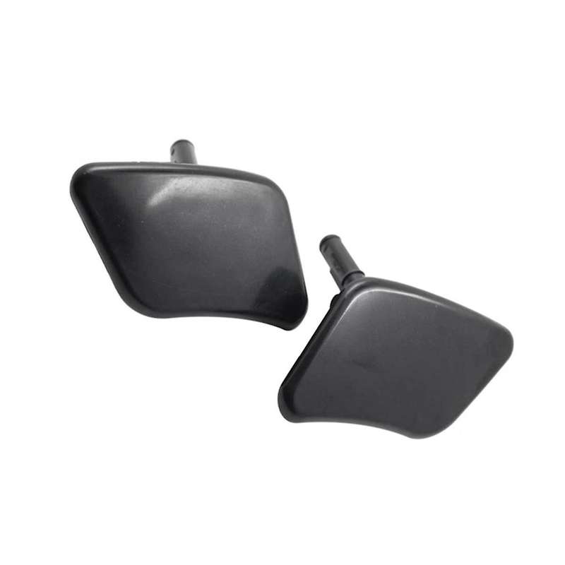 Front Bumper Headlight Washer Nozzle Cover for Borrego Mohave 2008-2016 98450-2j000 98460-2j000