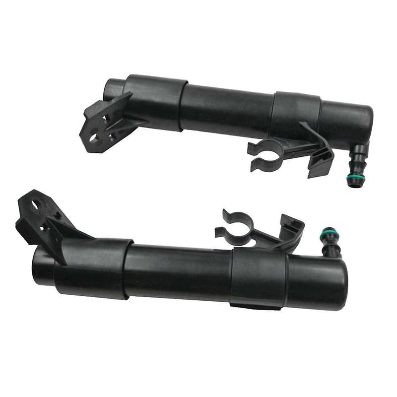 Front Bumper Headlight Washer Nozzle for Golf 5 Mk5 Head Light Lamp Cleaning Water Spray Jet Pump